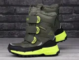 buty-kappa-vipos-tex-k-jr-kolor-zielony