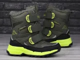 buty-kappa-vipos-tex-k-jr-kolor-zielony