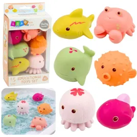 zestaw-gumowe-zwierzatka-morskie-edukacyjne-do-kapieli-zabawy-6-szt