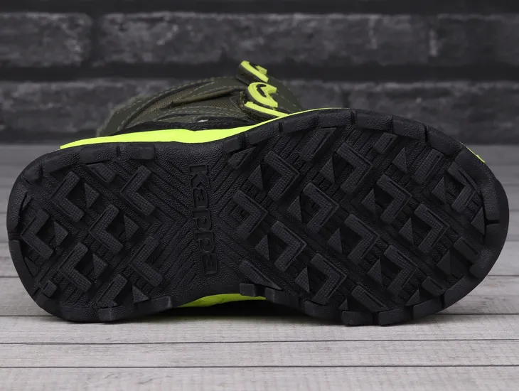 buty-kappa-vipos-tex-k-jr-kolor-zielony