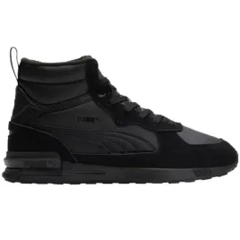 buty-meskie-puma-graviton-mid-czarne