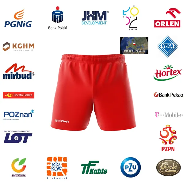spodenki-givova-capo-czerwone-stan-nowy