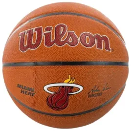 pilka-wilson-team-alliance-miami-heat-ball-wtb3100