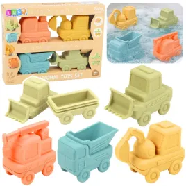 zabawki-dla-malucha-gumowe-pojazdy-do-rozlaczania-zabawy-kapieli-4-szt