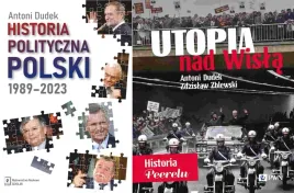 pakiet-2x-historia-polityczna-polski-utopia-nad-wisla-antoni-dudek