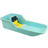 sanki-hamax-baby-bob-turkusowe
