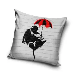poszewka-flanela-szczurek-parasol-art-mur-parasol