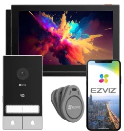 wideodomofon-2-rodzinny-wifi-ezviz-hp7-kit-2-monitory-wewnetrzne-aplikacja