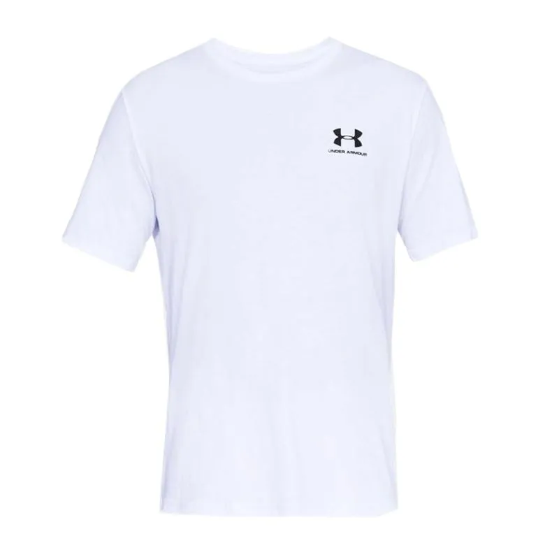 koszulka-under-armour-left-chest-logo