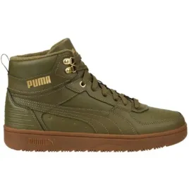 buty-meskie-puma-rebound-rugged-oliwkowe