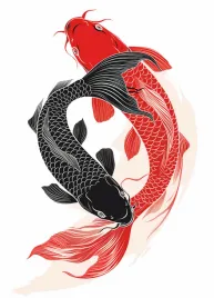 plakat-205x284cm-yin-i-yang-koi