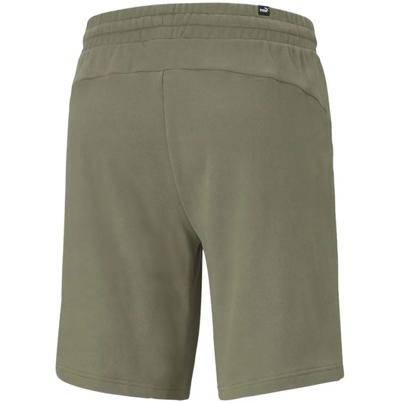 spodenki-meskie-puma-modern-basic-zielone-s
