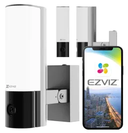 kamera-wifi-z-lampa-ezviz-el3-funkncja-rozpoznawania-tablic