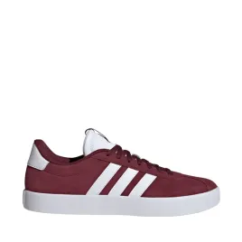 buty-meskie-adidas-vl-court-3-0-bordowe