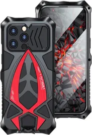 luphie-metalowe-etui-360-iphone-15-pro-max-pancerne-szklo-ekran