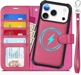 tucch-etui-skorzane-do-iphone-17-pro-2w1-rozowe-portfel-rfid-pasek