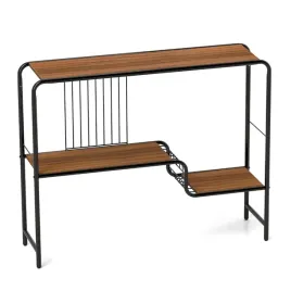 konsola-costway-czarny-odcienie-brazu-matowe-99-x-79-x-27cm