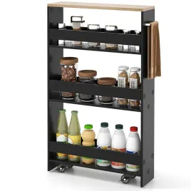 szafka-kuchenna-costway-czarna-475-x-13-x-805-cm-na-kolkach-mobilna