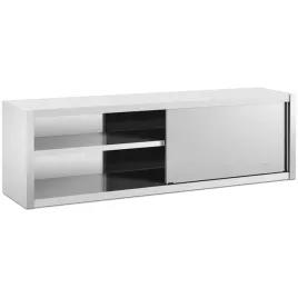 szafa-scienna-gastronomiczna-z-drzwiami-przesuwanymi-stal-200-x-45-x-60-cm