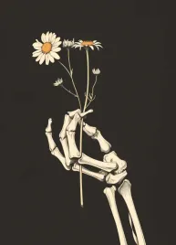 plakat-205x284cm-zycie-i-nietrwalosc