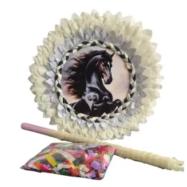 piniata-kon-urodziny-farma-kijek-wypelnienie-33x333x10-pinata-dla-dzieci