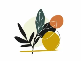 plakat-20x15cm-elegancka-flora
