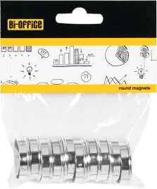 zestaw-bi-office-10-magnesow-okraglych-30-mm-srebrny