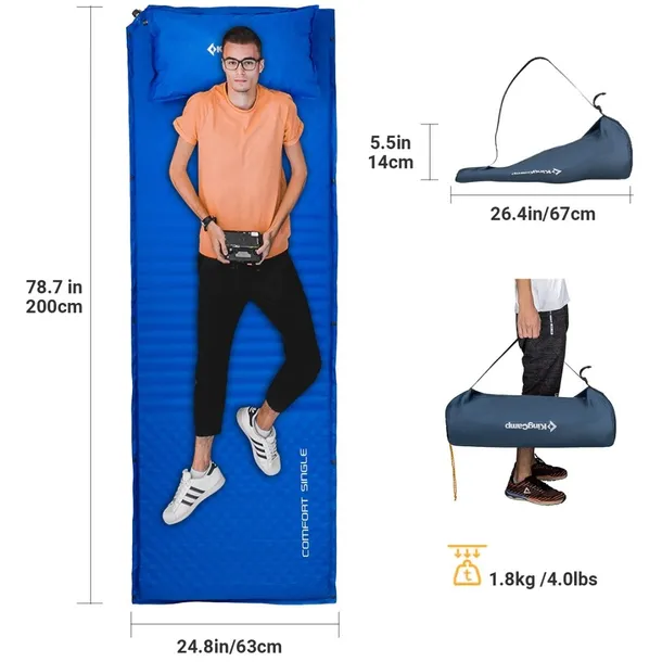 mata-samopompujaca-kingcamp-comfort-single-198-cm-marka-inna-marka