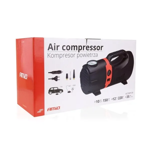 kompresor-samochodowy-pompka-sprezarka-12v-230v-stan-nowy-marka-amio