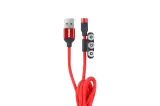 kabel-lighting-usb-c-micro-usb-magnetyczne-100cm-stan-nowy-kolor-czerwony