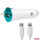ladowarka-samochodowa-usb-microusb-iphone-lighting-napiecie-wyjsciowe-12-v