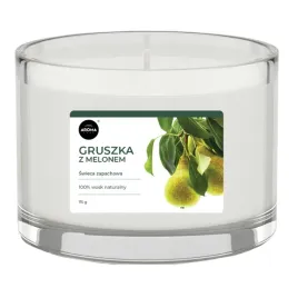 aroma-home-swieca-115g-gruszka-z-melonem-zapachowa