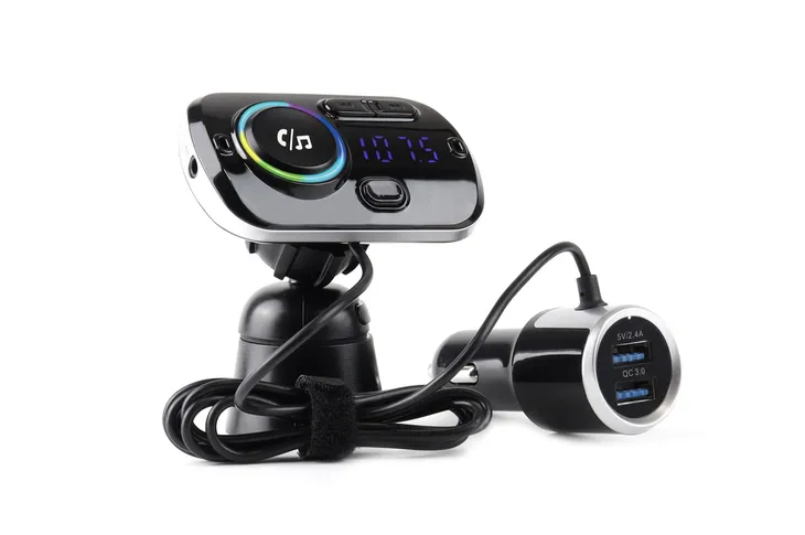 transmiter-fm-bluetooth-mp3-ladowarka-samochodowa-numer-katalogowy-producenta-02497-stan-nowy