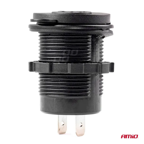 gniazdo-ladowarka-samochodowa-2x-usb-4-2a-ip66-stan-nowy-producent-amio