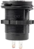 gniazdo-ladowarka-samochodowa-2x-usb-4-2a-ip66-producent-amio-stan-nowy