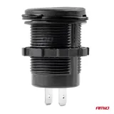 gniazdo-samochodowe-ladowarka-usb-usb-c-12v-24v-stan-nowy-producent-amio
