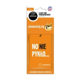 aroma-zapach-do-auta-zawieszka-no-nie-pyklo-orange