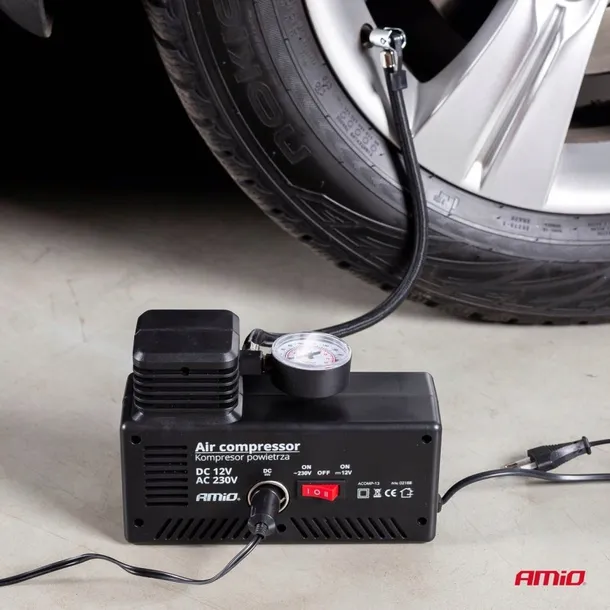 kompresor-samochodowy-pompka-sprezarka-12v-230v-stan-nowy-marka-amio