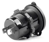 gniazdo-samochodowe-ladowarka-2x-usb-12v-24v-producent-amio-stan-opakowania-oryginalne