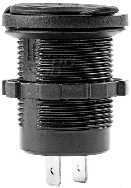 gniazdo-samochodowe-ladowarka-2x-usb-12v-24v-producent-amio-stan-nowy-stan-opakowania-oryginalne