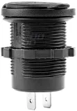 gniazdo-samochodowe-ladowarka-2x-usb-12v-24v-producent-amio-stan-nowy-stan-opakowania-oryginalne