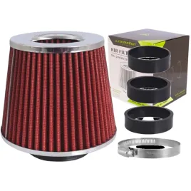stozek-filtr-powietrza-sportowy-stozkowy-3-adaptery-redukcje-60-63-70mm