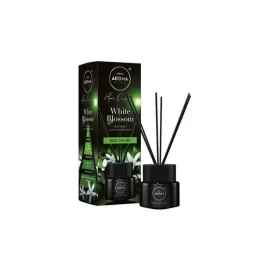 patyczki-zapachowe-aroma-home-black-sticks-100ml-white-blossom-dyfuzor