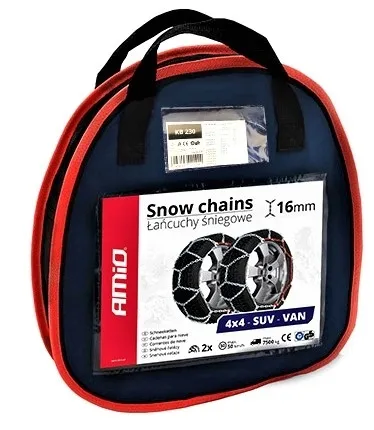 2x-lancuchy-sniegowe-na-kola-4x4-suv-kb220-onorm-austria-r14-r15-r16-torba-kod-producenta-02118-producent-amio