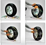 2xlancuchy-sniegowe-na-kola-4x4-suv-kb240-onorm-austria-r15-r16-r17-r18-r19-stan-nowy