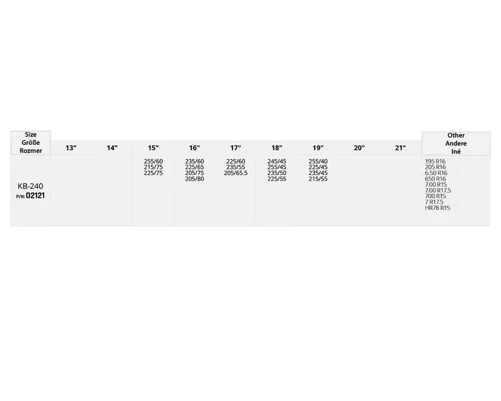 2xlancuchy-sniegowe-na-kola-4x4-suv-kb240-onorm-austria-r15-r16-r17-r18-r19-stan-nowy-producent-amio