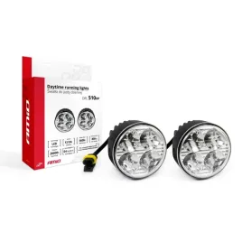swiatla-dzienne-do-jazdy-dziennej-lampy-drl-okragle-80mm-led-sterownik