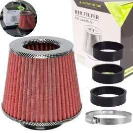 filtr-stozkowy-stozek-sportowy-dolot-powietrza-redukcje-adaptery-60-63-70mm