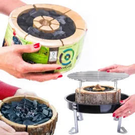 grill-weglowy-pieniek-szwedzki-ogien-z-weglem-kuchenka-polowa-ognisko-biwak