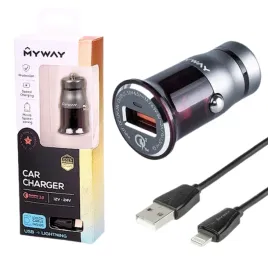 szybka-ladowarka-samochodowa-12v-24v-qc3-0-1xusb-kabel-usb-lightning